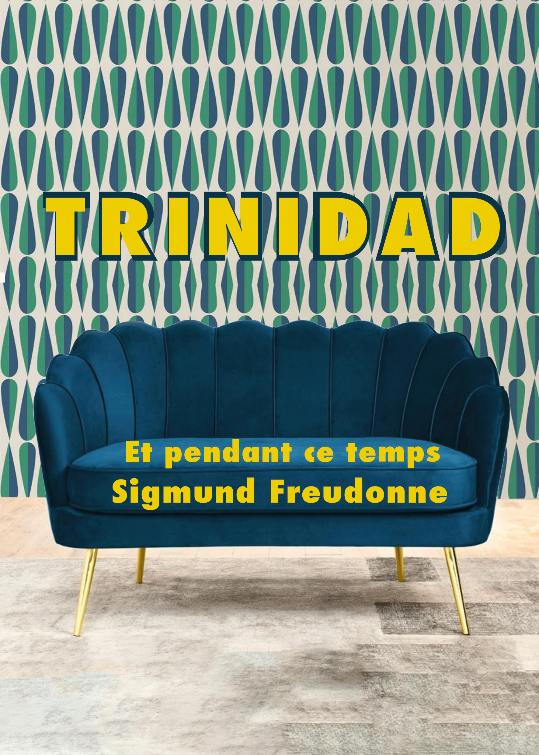 Et pendant ce temps Sigmund Freudonne - le livre